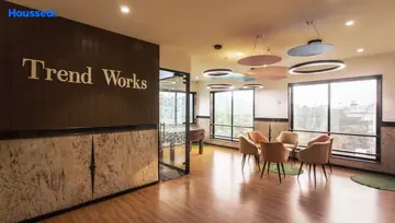 Sample Apartment of Trend Works Karuna Conclave Co-Working space in Anna Nagar, Chennai - Image 293826