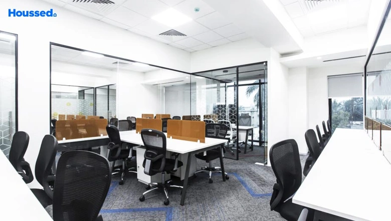 Sample Apartment of Coworking Space in Trend Works Karuna Conclave, Anna Nagar - Image 293828