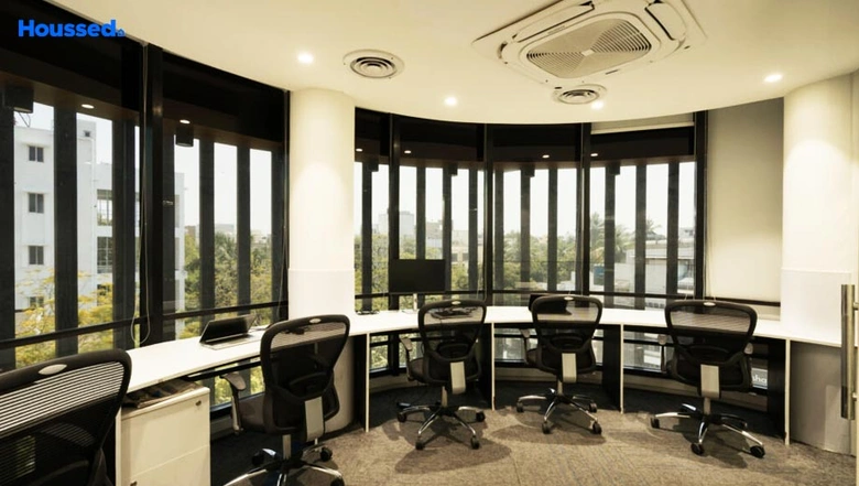 Sample Apartment of Coworking Space in Trend Works Karuna Conclave, Anna Nagar - Image 293827