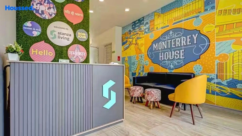Project Image of Girls & Boys PG/Hostel in Stanza Living Monterrey House, Juhu - Image 293818