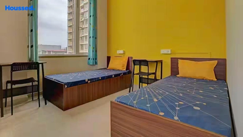 Project Image of Girls & Boys PG/Hostel in Stanza Living Monterrey House, Juhu - Image 293817