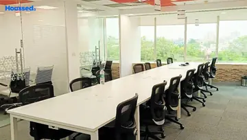 Sample Apartment of The Office Pass Unitech Cyber Park Co-Working space in Sector 39, Gurgaon - Image 293885