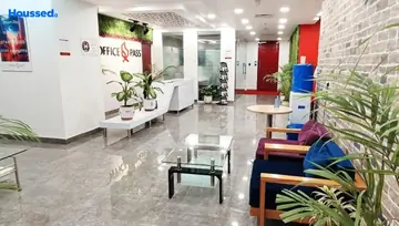 Sample Apartment of The Office Pass Unitech Cyber Park Co-Working space in Sector 39, Gurgaon - Image 293886