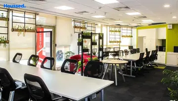 Sample Apartment of The Office Pass Unitech Cyber Park Co-Working space in Sector 39, Gurgaon - Image 293887