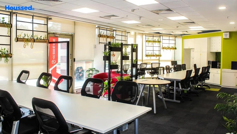 Sample Apartment of Coworking Space in The Office Pass Unitech Cyber Park, Sector 39 - Image 293887