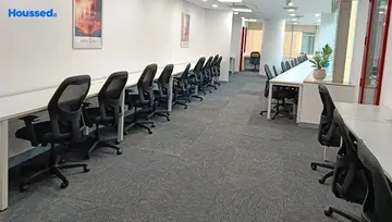 Sample Apartment of The Office Pass Unitech Cyber Park Co-Working space in Sector 39, Gurgaon - Image 293888