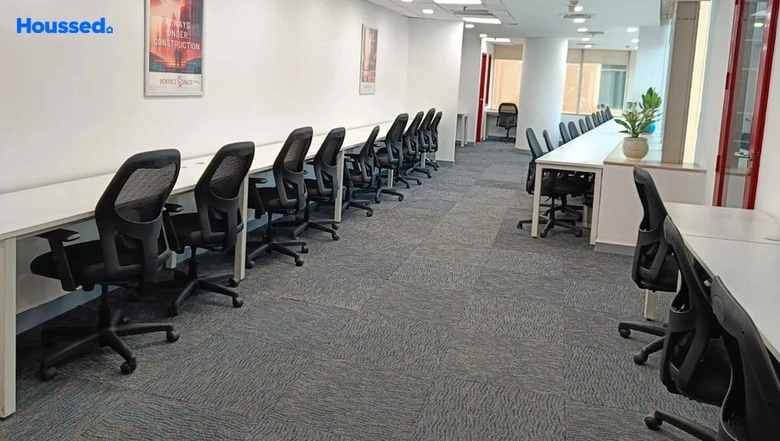 Sample Apartment of Coworking Space in The Office Pass Unitech Cyber Park, Sector 39 - Image 293888