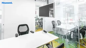 Sample Apartment of The Office Pass Unitech Cyber Park Co-Working space in Sector 39, Gurgaon - Image 293884