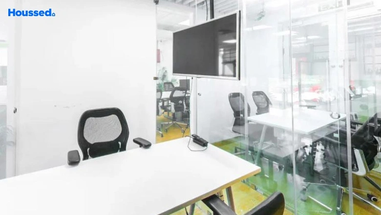 Sample Apartment of Coworking Space in The Office Pass Unitech Cyber Park, Sector 39 - Image 293884