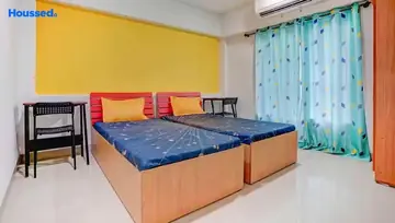 Project Image of Girls & Boys PG/Hostel in Stanza Living New Orleans House Vile Parle East, Mumbai - Image 293834