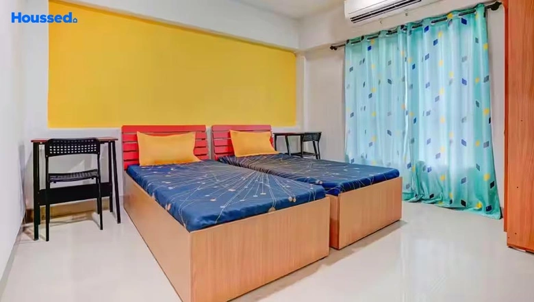 Project Image of Girls & Boys PG/Hostel in Stanza Living New Orleans House, Vile Parle East - Image 293834