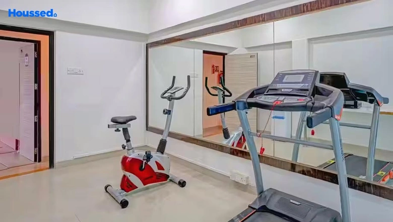 Project Image of Girls & Boys PG/Hostel in Stanza Living New Orleans House, Vile Parle East - Image 293840