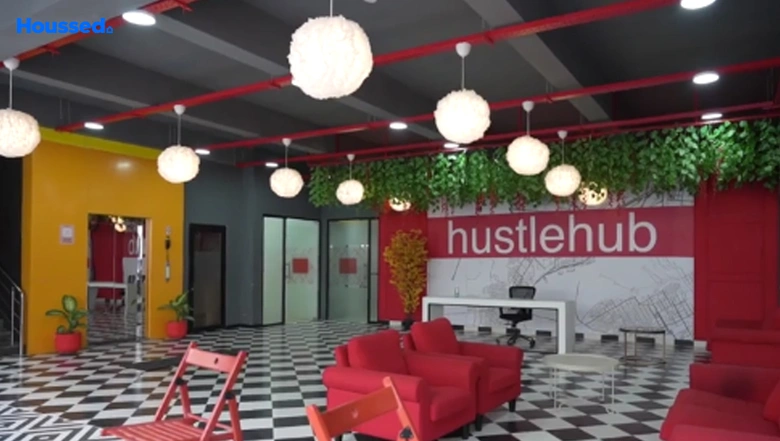 Project Image of Coworking Space in Hustlehub H209, HSR Layout - Image 293847