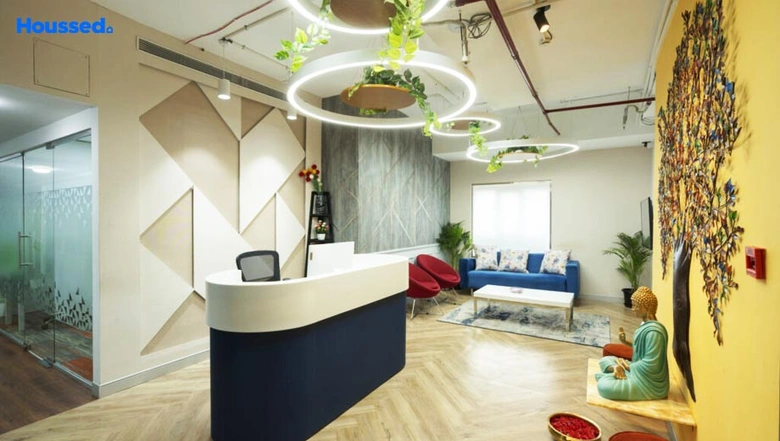 Sample Apartment of Coworking Space in Trend Works Bristol Tower, Guindy - Image 293879