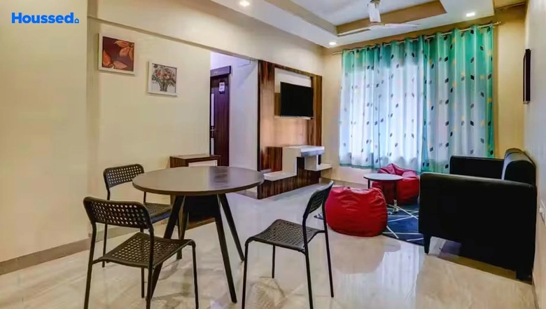 Project Image of Girls & Boys PG/Hostel in Stanza Living Norman House, Andheri East - Image 293854