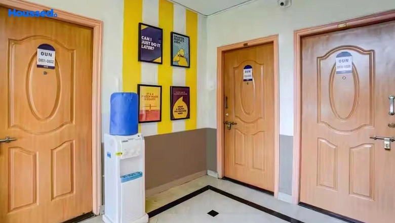 Project Image of Girls & Boys PG/Hostel in Stanza Living Norman House, Andheri East - Image 293853
