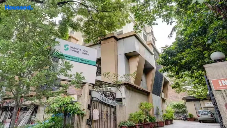 Project Image of Girls & Boys PG/Hostel in Stanza Living Norman House, Andheri East - Image 293852