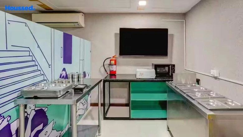 Project Image of Girls & Boys PG/Hostel in Stanza Living Norman House, Andheri East - Image 293857