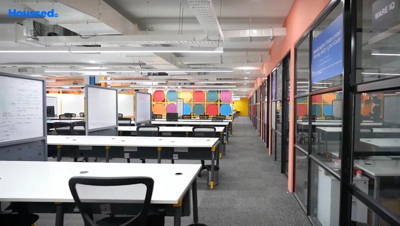 Project Image of Coworking Space in Hustlehub H210, HSR Layout - Image 293870