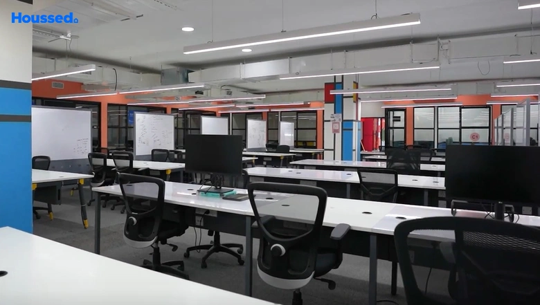 Project Image of Coworking Space in Hustlehub H210, HSR Layout - Image 293869