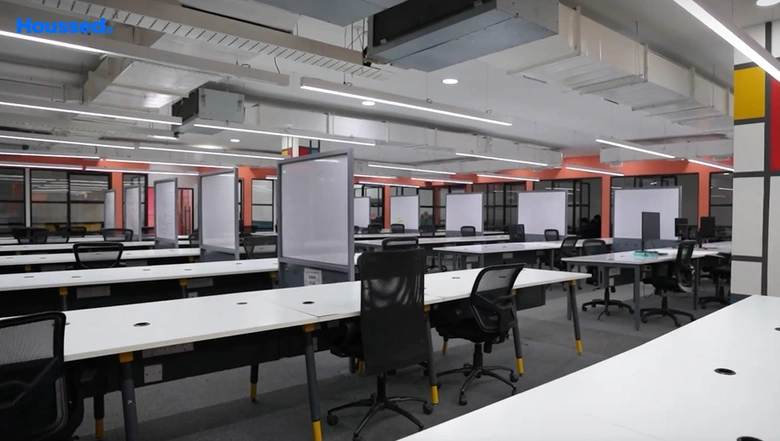 Project Image of Coworking Space in Hustlehub H210, HSR Layout - Image 293867