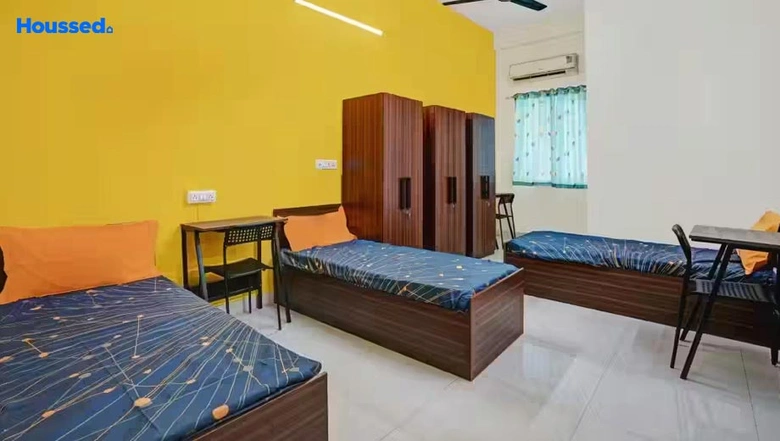 Project Image of Girls & Boys PG/Hostel in Stanza Living Agadir House, Porur - Image 293950