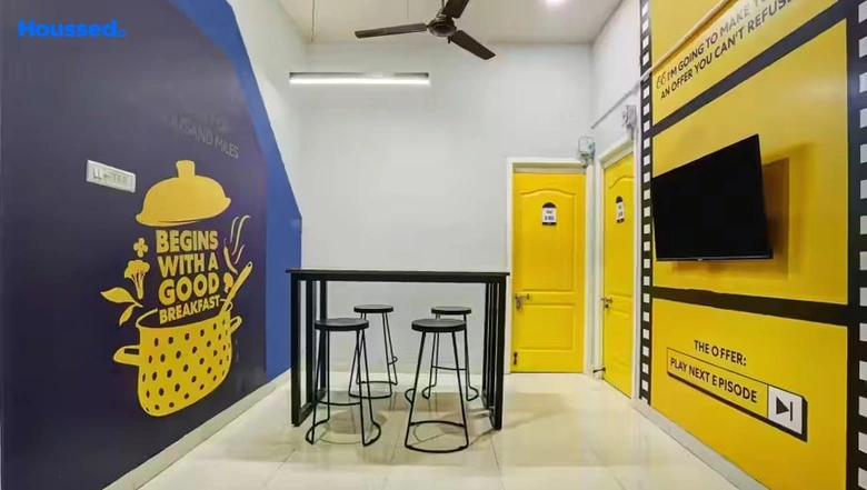 Project Image of Girls & Boys PG/Hostel in Stanza Living Agadir House, Porur - Image 293956