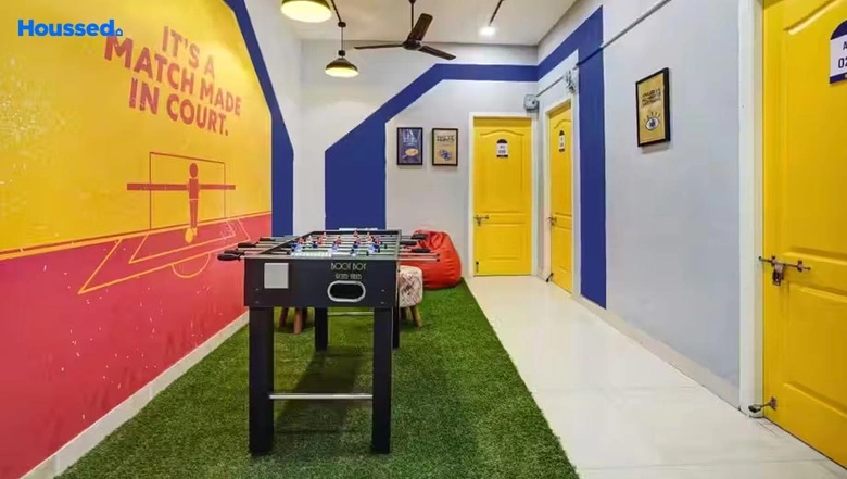 Project Image of Girls & Boys PG/Hostel in Stanza Living Agadir House, Porur - Image 293957