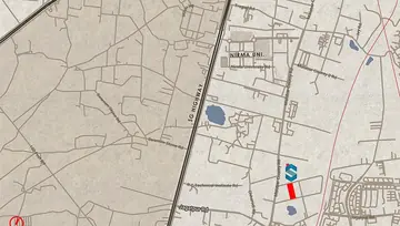 Location of Shree Obsidian Towers - Image 293895