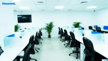 Sample Apartment of Trend Works RR Tower 5 Co-Working space in Guindy, Chennai - Image 293900