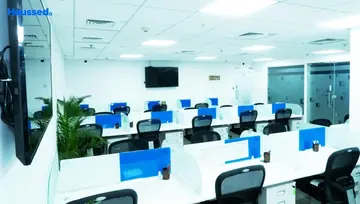 Sample Apartment of Trend Works RR Tower 5 Co-Working space in Guindy, Chennai - Image 293898