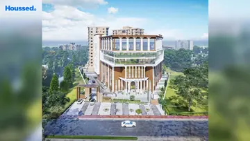 Commercial Siddhartha Maison