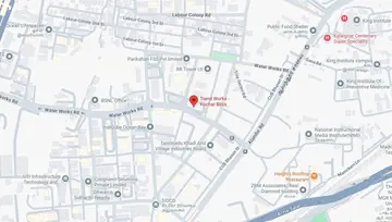 Location of Trend Works Kochar Bliss Co-Working space in Guindy, Chennai - Image 293916