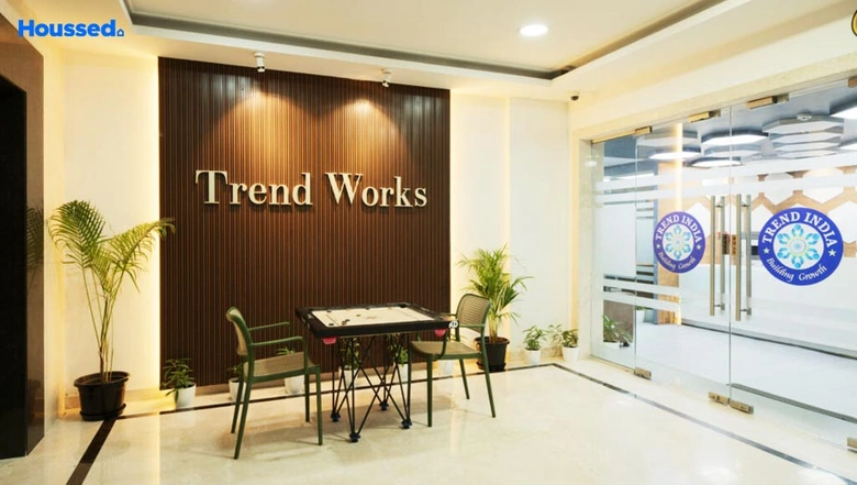 Sample Apartment of Coworking Space in Trend Works Kochar Bliss, Guindy - Image 293914
