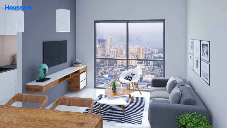 Sample Apartment of Marathon Neo Park in Bhandup West, Mumbai - Image 35536