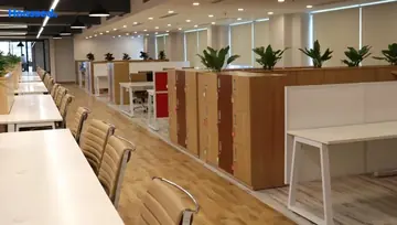 Sample Apartment of The Office Pass Mohan Cooperative Co-Working space in Badarpur, New Delhi - Image 293919