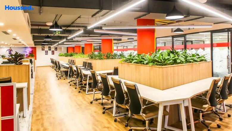 Sample Apartment of Coworking Space in The Office Pass Mohan Cooperative, Badarpur - Image 293921