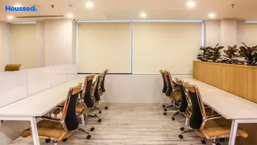 Sample Apartment of The Office Pass Mohan Cooperative Co-Working space in Badarpur, New Delhi - Image 293922