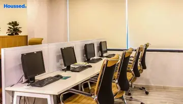 Sample Apartment of The Office Pass Mohan Cooperative Co-Working space in Badarpur, New Delhi - Image 293920