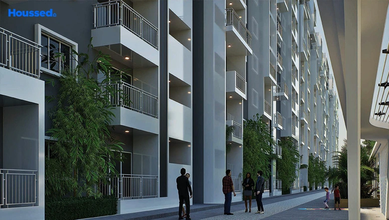 Project Image of Vanshikas Natures Harmony in Kanakapura, Bangalore - Image 293925