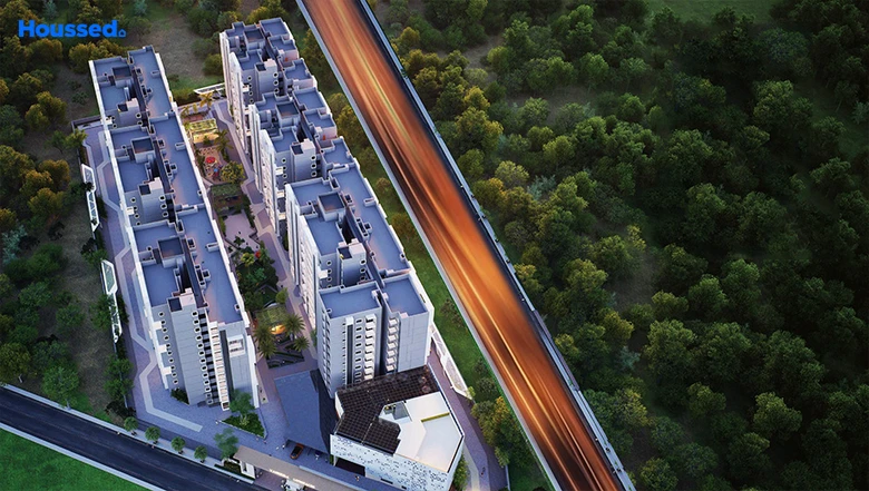 Project Image of Vanshikas Natures Harmony in Kanakapura, Bangalore - Image 293926