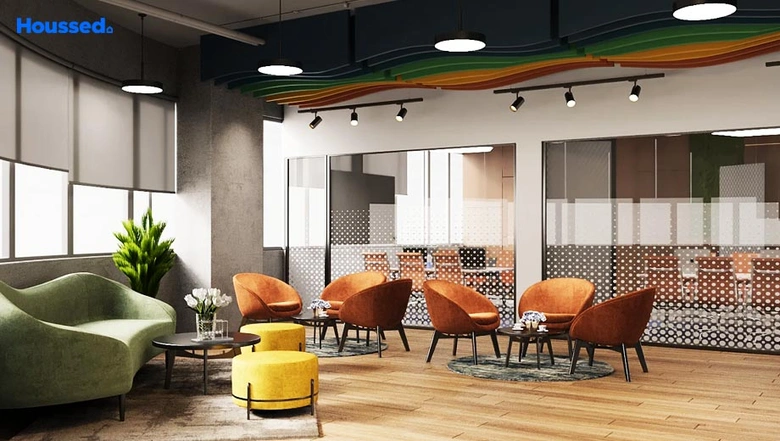 Sample Apartment of Coworking Space in Trend Works Kgeyes, Guindy - Image 293933