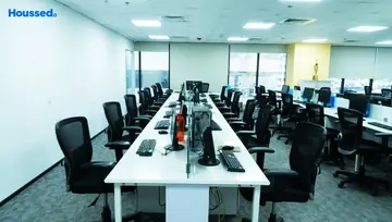 Sample Apartment of Trend Works Kgeyes Co-Working space in Guindy, Chennai - Image 293934