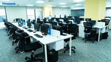Sample Apartment of Trend Works Kgeyes Co-Working space in Guindy, Chennai - Image 293935