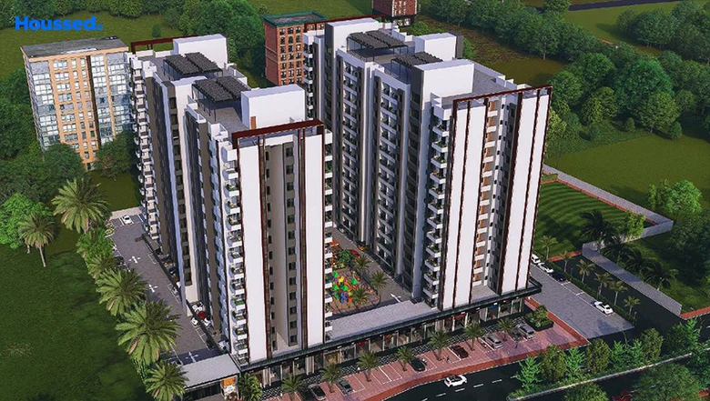 Project Image of Victo Emerald Grove in Nere, Pune - Image 293940