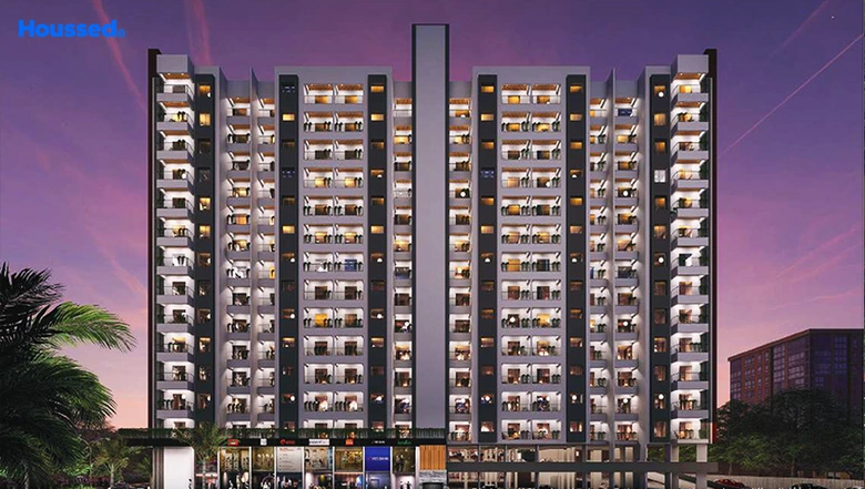 Project Image of Victo Emerald Grove in Nere, Pune - Image 293939