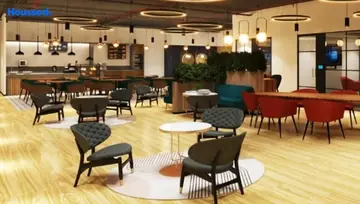Sample Apartment of Trend Works Jyothi Granules Co-Working space in Kondapur, Hyderabad - Image 293947