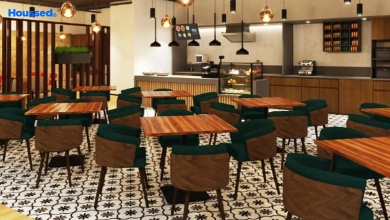 Sample Apartment of Coworking Space in Trend Works Jyothi Granules, Kondapur - Image 293946