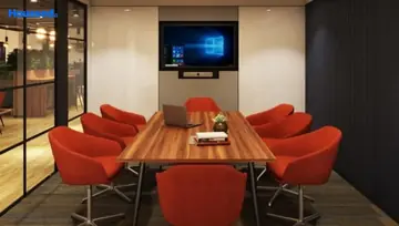 Sample Apartment of Trend Works Jyothi Granules Co-Working space in Kondapur, Hyderabad - Image 293945