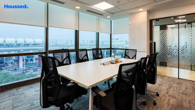 Sample Apartment of Coworking Space in IA Spaces Montclaire, Pashan - Image 293963